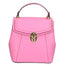 Giuditta Borsa a mano da donna 100% pelle 05937-L213 PINK Gave Lux
