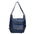 Kesha Borsa a spalla da donna Vera pelle 3301-BLU Gave Lux