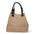 Araminta Borsa Shopper da donna Vera Pelle 80047-004 TAUPE Gave Lux