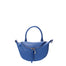 Mae Borsa a mano da donna Vera pelle 07142-D22 BLUETTE Viola Castellani