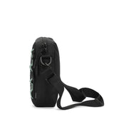 Borsa a spalla unisex Textile Prodotto Vegano 5,5x6x19,5 cm