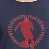 T-shirt da uomo Misto Cotton + Elastane