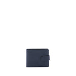 Portafoglio uomo vera pelle Casual EC7642-57-BLU Enrico Coveri