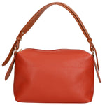 Vivienne Borsa a spalla da donna Vera pelle 06674-D61 MATTON +D17 CUOIO Gave Lux