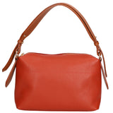 Vivienne Borsa a spalla da donna Vera pelle 06674-D61 MATTON +D17 CUOIO Gave Lux