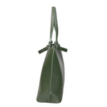 Beata Borsa a spalla da donna Vera pelle 05779-D14 VERDE SCURO Gave Lux