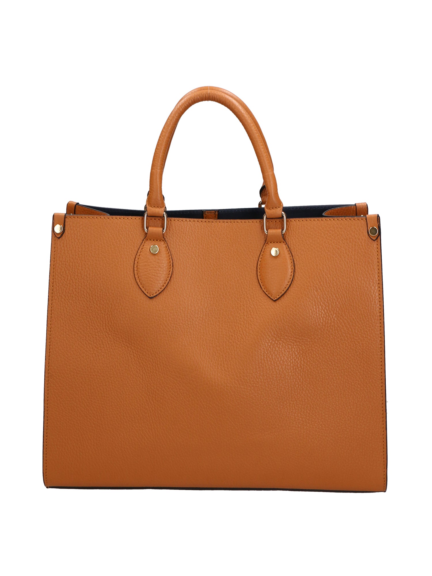 Borsa a mano da donna Vera pelle MYB-02995-SS-CUOIO My Best Bag