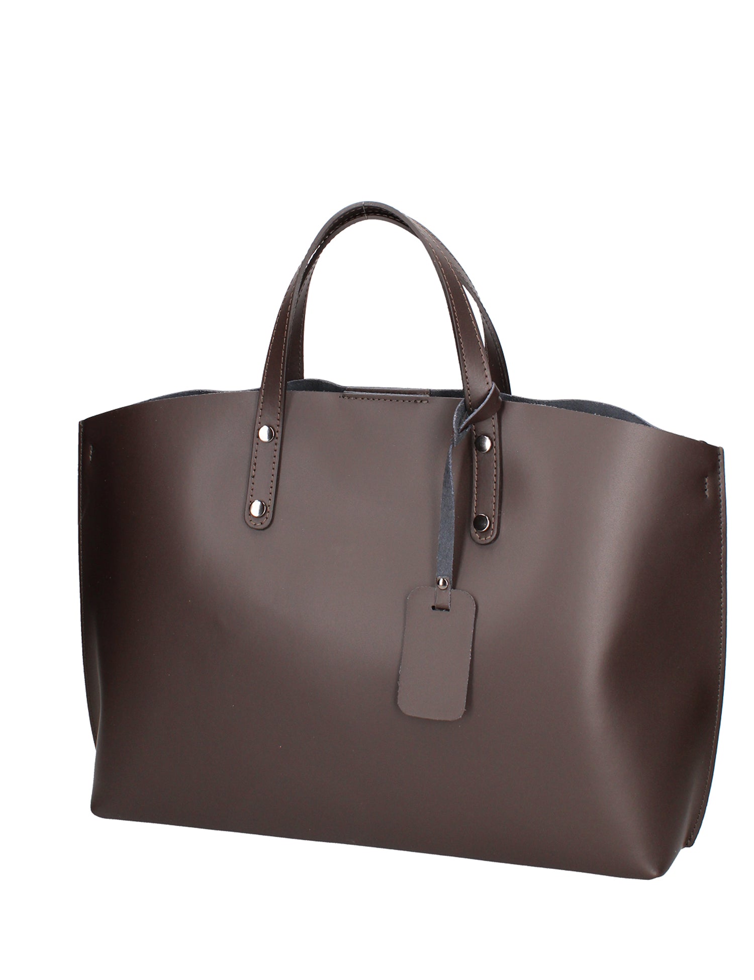 Lumena Borsa a mano da donna Vera pelle 2094-L136 T.MORO Gave Lux