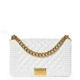 Flat Penka M 25 Borsa a spalla da donna | Marc Ellis | Shoulder Bag