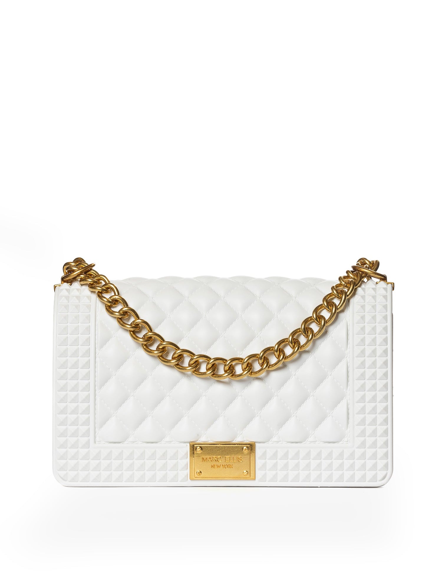 Flat Penka M 25 Borsa a spalla da donna | Marc Ellis | Shoulder Bag