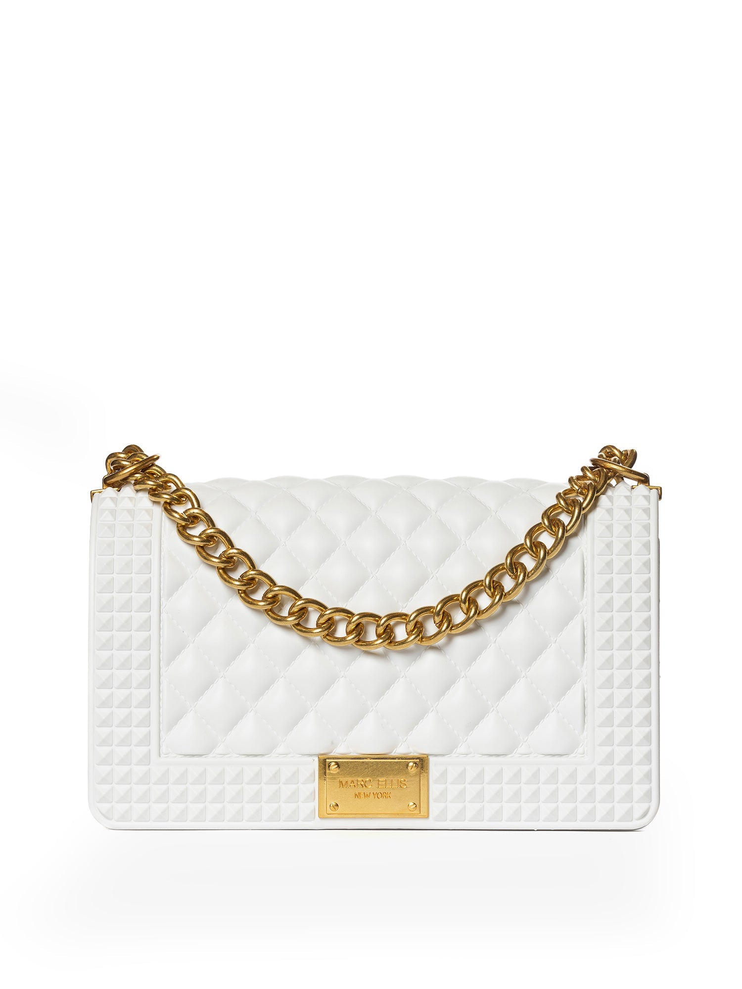 Flat Penka M 25 Borsa a spalla da donna | Marc Ellis | Shoulder Bag