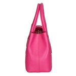Alessandra Borsa a mano da donna Vera pelle 05000-D02 FUXIA FUCHSIA Gave Lux