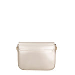 Lumena Chic Borsa a tracolla da donna Vera pelle 7987-L800 ORO Chiara Ferretti