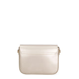 Lumena Chic Borsa a tracolla da donna Vera pelle 7987-L800 ORO Chiara Ferretti