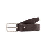 Cinture da uomo In Vera pelle Made in Italy