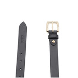 Cinture da donna In Vera pelle Made in Italy 100/115xx cm