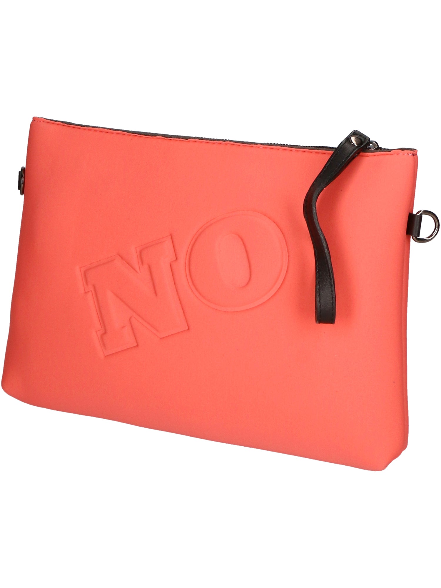 Ottavia Borsa a spalla da donna Neoprene 1331-CORALLO Gave Lux