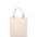 Borsa a mano da donna Misto pelle e tessuto 07149-D537 CREMINO Roberta Rossi