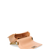 Women's PVC Handbag Vegan Product 11x19x6.5 cm