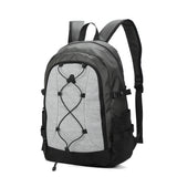 Zaino unisex Textile Prodotto Vegano 31x18x47 cm