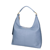 Ursula Borsa a spalla da donna Vera pelle 06673-D41 CARTA ZUCCHERO Gave Lux