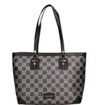Morelia Borsa a spalla da donna 100% poliuretano B16176-NERO Braccialini