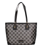 Morelia Borsa a spalla da donna 100% poliuretano B16176-NERO Braccialini