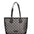 Morelia Borsa a spalla da donna 100% poliuretano B16176-NERO Braccialini