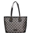 Morelia Borsa a spalla da donna 100% poliuretano B16176-NERO Braccialini