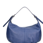 Licia Borsa a spalla da donna Vera pelle 06512-BLU Gave Lux