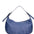 Licia Borsa a spalla da donna Vera pelle 06512-BLU Gave Lux