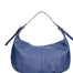 Licia Borsa a spalla da donna Vera pelle 06512-BLU Gave Lux