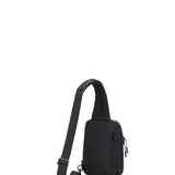 Borsa a tracolla unisex Textile Prodotto Vegano 18x7x27 cm