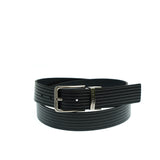Cinture da uomo In Vera pelle Made in Italy 100x3,5x0,3 cm