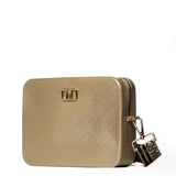 Flat Flowe 25 Borsa a spalla da donna