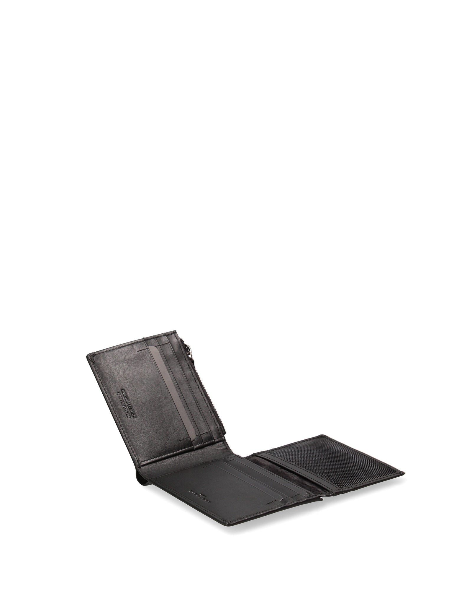 Portafoglio uomo in vera pelle Casual JR-W164-BLACK John Richmond