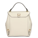 Giuditta Borsa a mano da donna 100% pelle 05937-L804 BEIGE Gave Lux