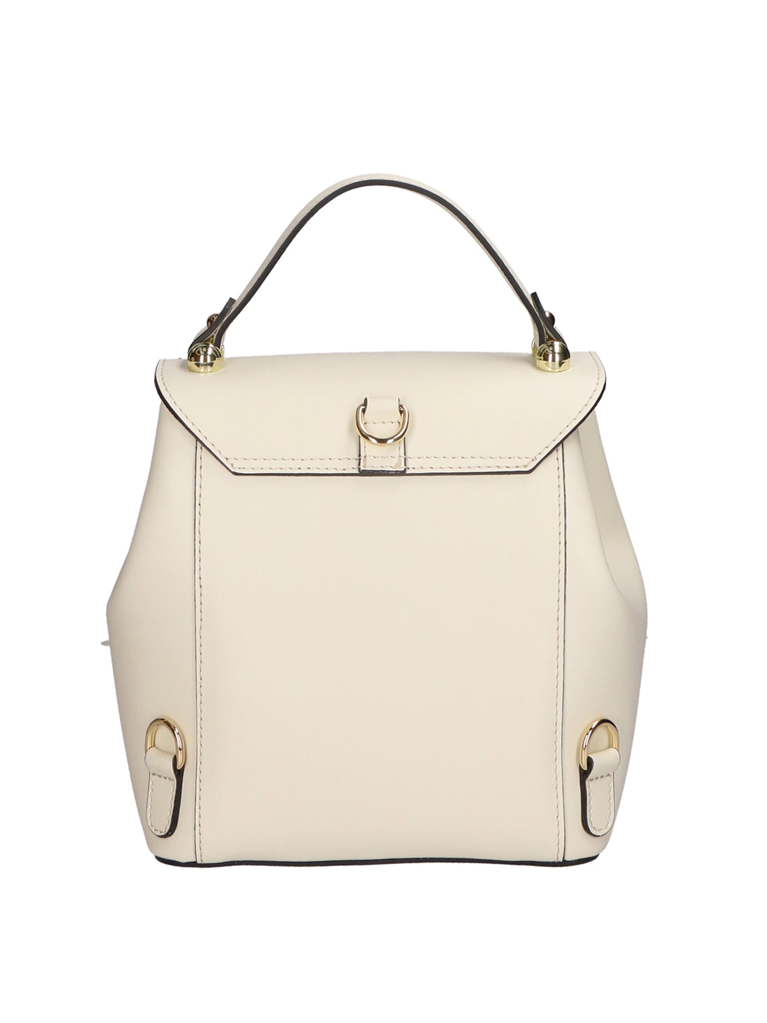 Giuditta Borsa a mano da donna 100% pelle 05937-L804 BEIGE Gave Lux