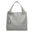 Aelia Borsa a spalla da donna Vera pelle 3312-D16 GRIGIO GREY Gave Lux