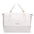 Valoria Prime Borsa a spalla da donna 100% pelle B17213-BIANCO Braccialini