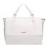Valoria Prime Borsa a spalla da donna 100% pelle B17213-BIANCO Braccialini