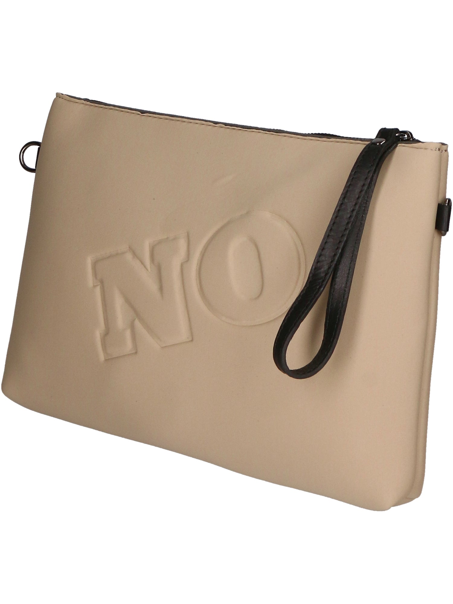Ottavia Borsa a spalla da donna Neoprene 1331-BEIGE Gave Lux