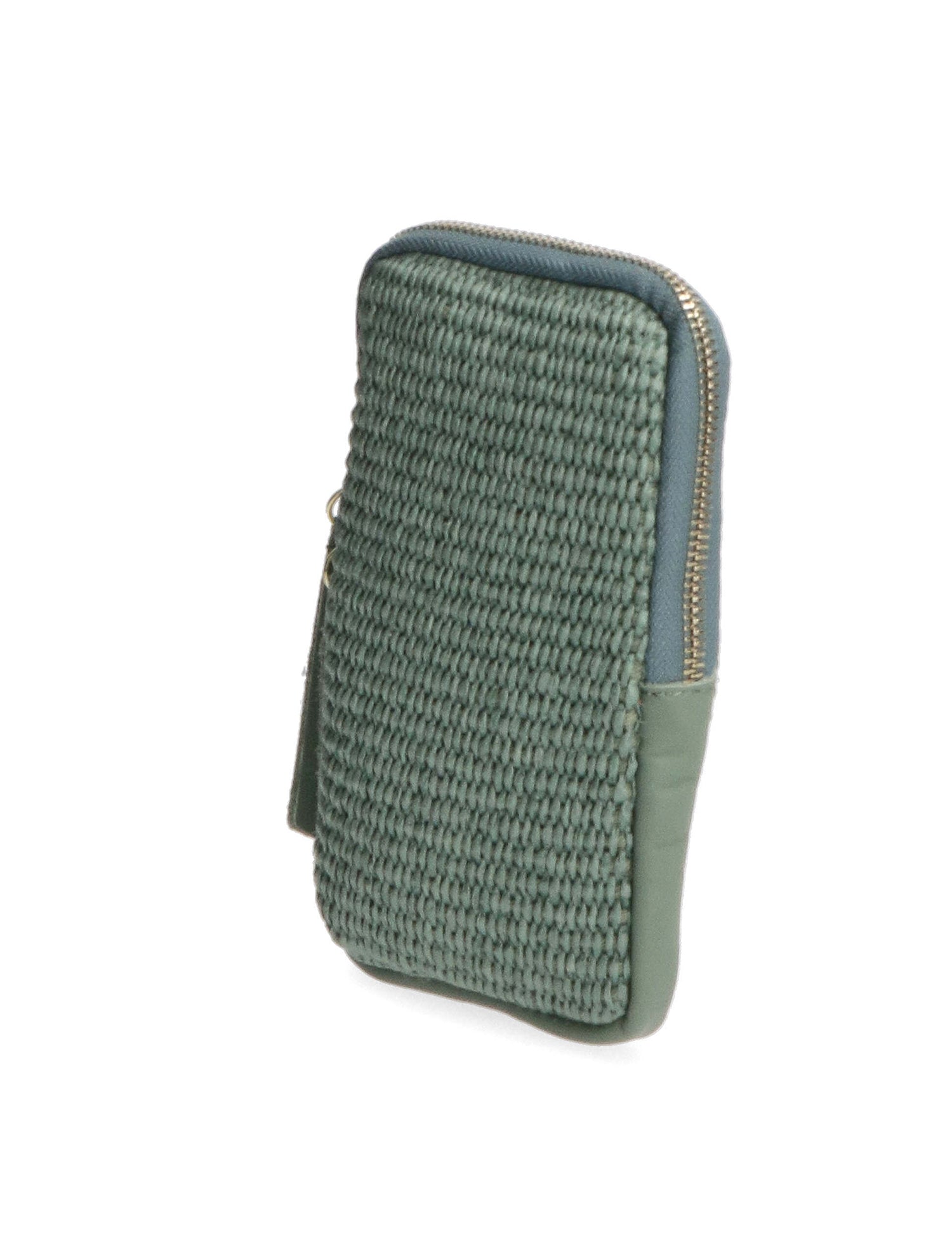 Alessandria Borsa a tracolla da donna Paglia Tabru 05001-S96 MENTA Gave Lux