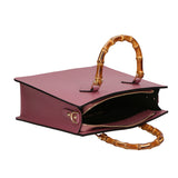 Lorenza Women's Handbag in Genuine Leather Made in Italy 30x28x11 cm