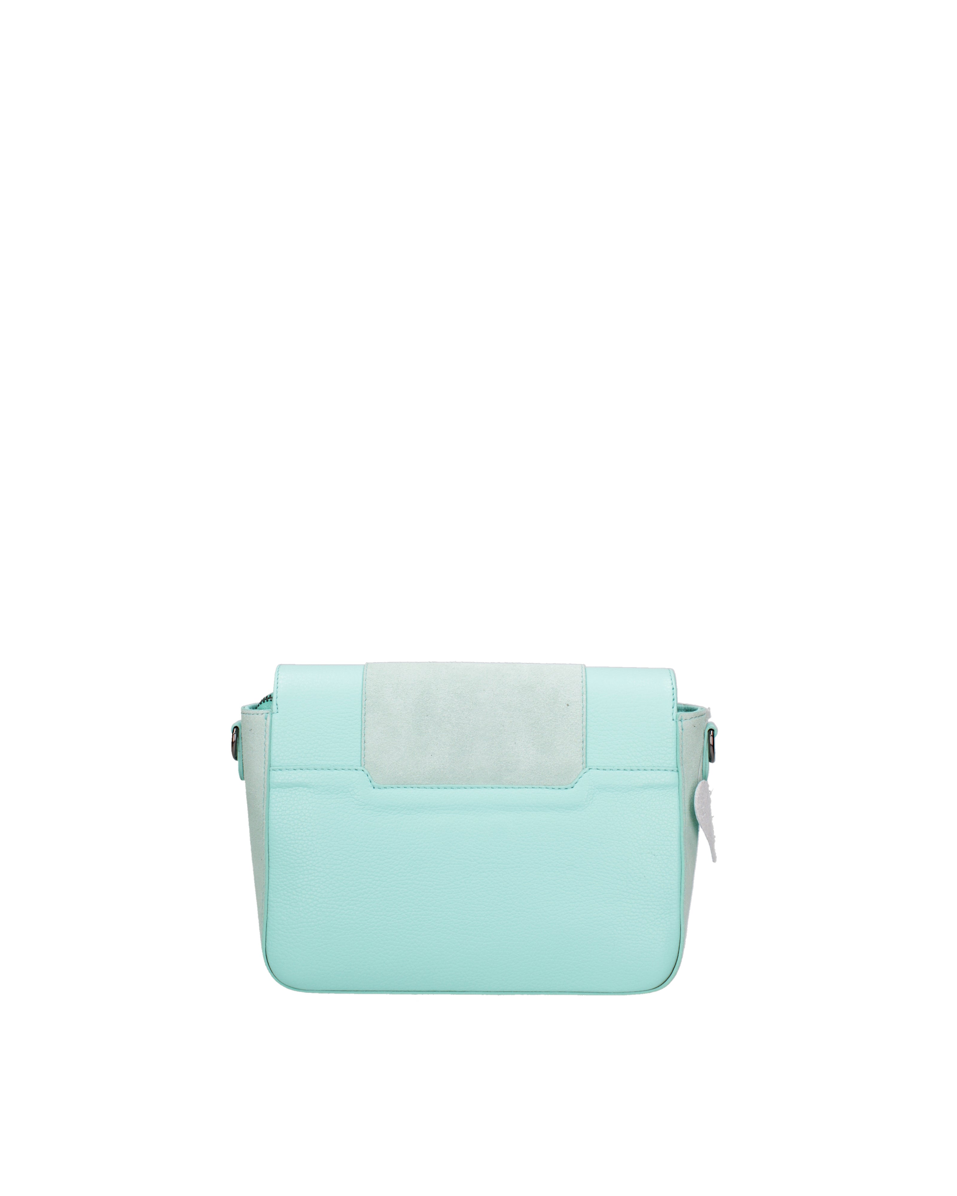 Soleada Borsa a tracolla da donna Vera pelle 8918-TIFFANY Gave Lux