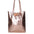 Íris Borsa a mano da donna Vera Pelle 07565-L012 ROSA Gave Lux