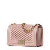 Flat S Ball 25 Borsa a spalla da donna