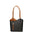 Chanel 3005-20 NERO 06 CUOIO Zaino da donna in vera pelle Gave Lux