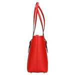 Chantal Borsa a spalla da donna Vera pelle 3303-SF08 ROSSO RED Gave Lux