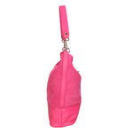 Graziana Borsa a spalla da donna Vera pelle 05960-16 FUXIA 02 FUXIA Gave Lux